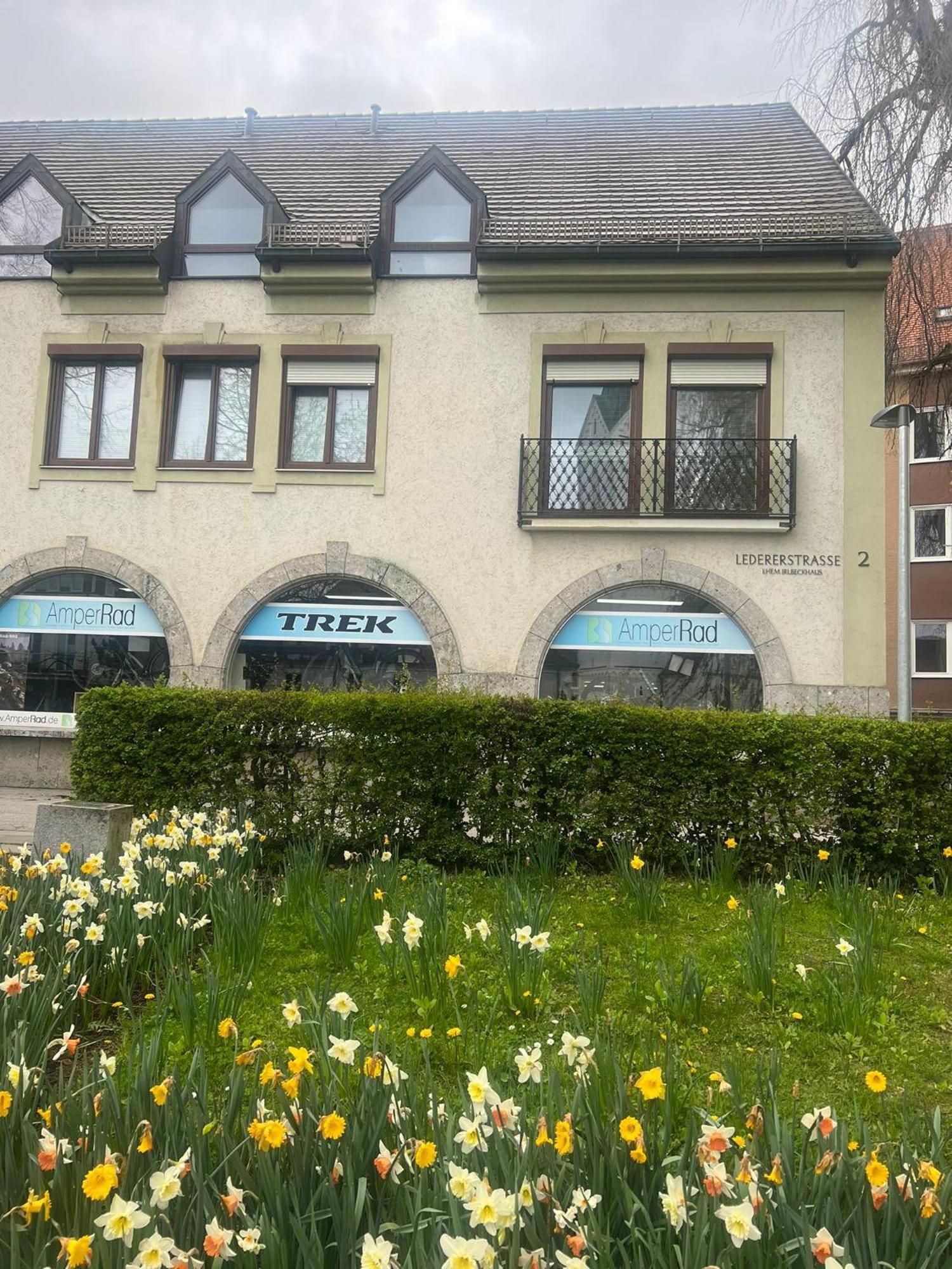 Ferienwohnung Amperblick פירסטנפלדברוק מראה חיצוני תמונה
