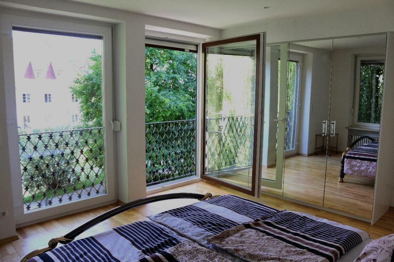 Ferienwohnung Amperblick פירסטנפלדברוק מראה חיצוני תמונה